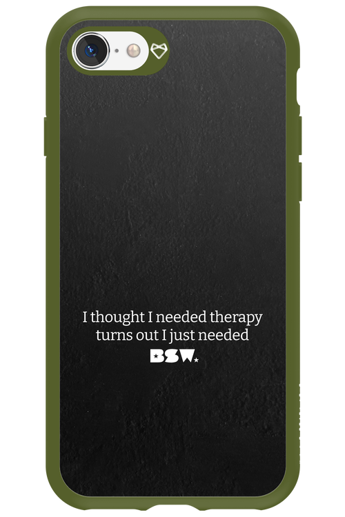 BSW FourSeasons 10 2.0 - Apple iPhone SE 2022