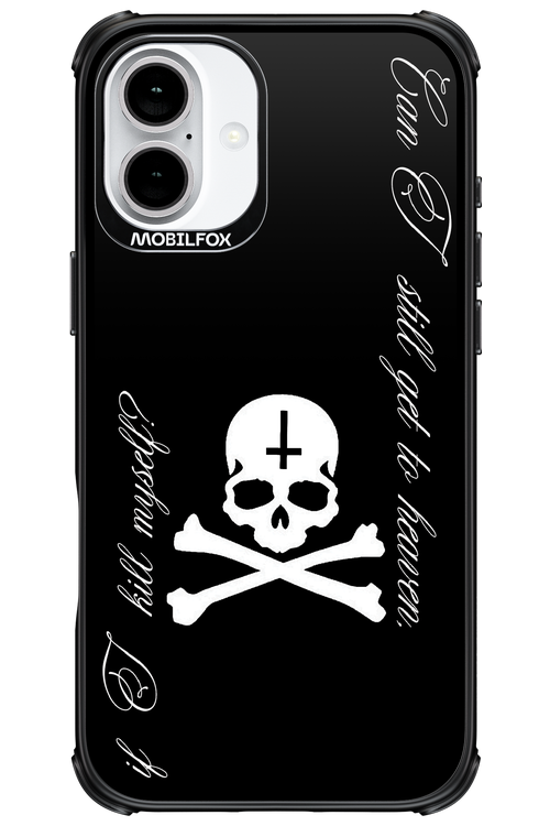 Kill myself 2.0 - Apple iPhone 16 Plus