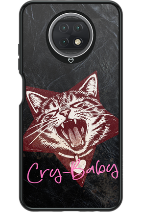 Cry-Baby 2.0 - Xiaomi Redmi Note 9T 5G