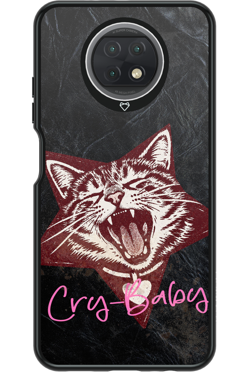 Cry-Baby 2.0 - Xiaomi Redmi Note 9T 5G