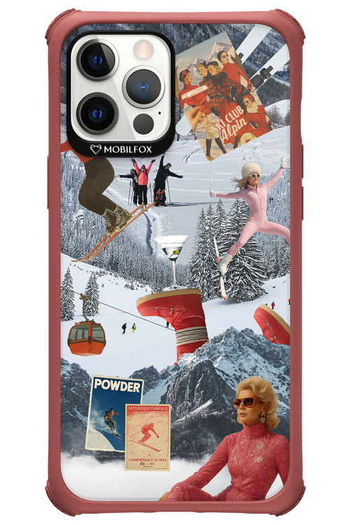 Pink Jump - Apple iPhone 12 Pro Max