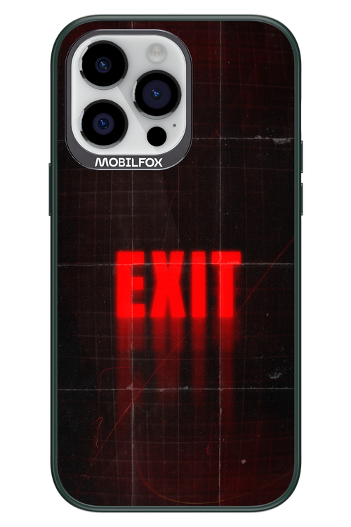 EXIT - Apple iPhone 14 Pro Max