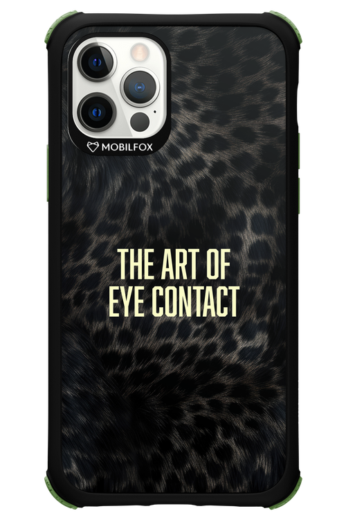 Eye Contact 2.0 - Apple iPhone 12 Pro