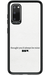 BSW FourSeasons 13 2.0 - Samsung Galaxy S20