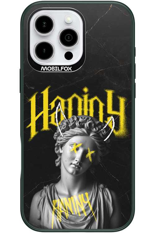 Classic Haniny - Apple iPhone 16 Pro Max
