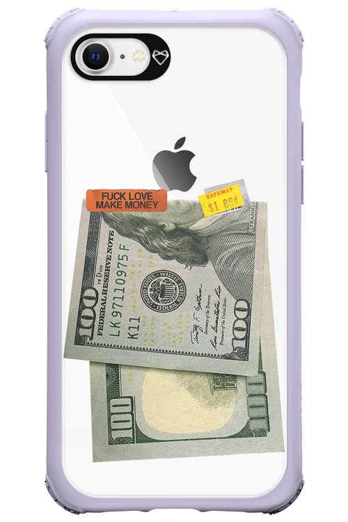 Dollar - Apple iPhone 8