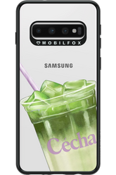 More Matcha, Less Drama - Samsung Galaxy S10