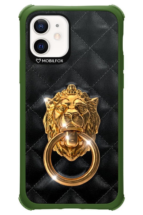 Gold Lion - Apple iPhone 12