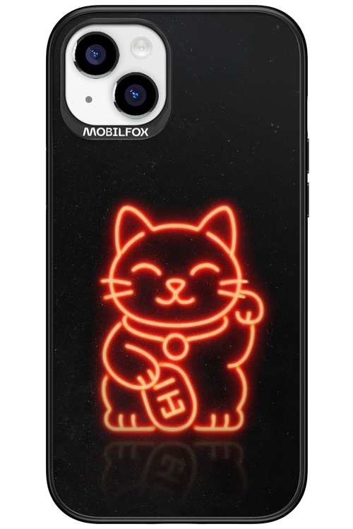 Led Cat - Apple iPhone 15 Plus