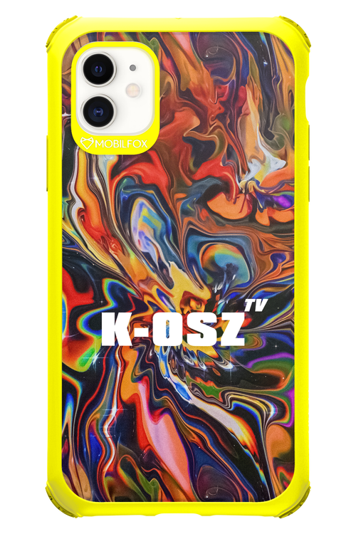 K-osz Color - Apple iPhone 11
