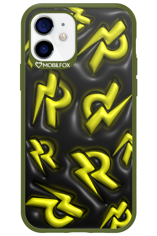 Rich Puffer - Apple iPhone 12