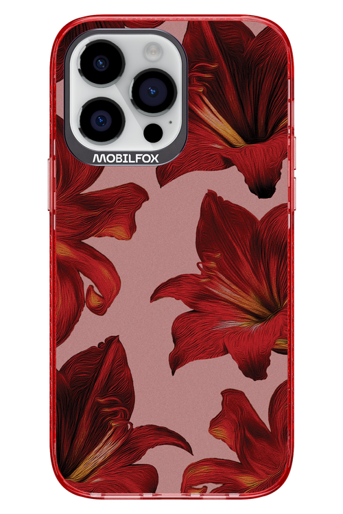 Amaryllis Mist - Apple iPhone 14 Pro Max