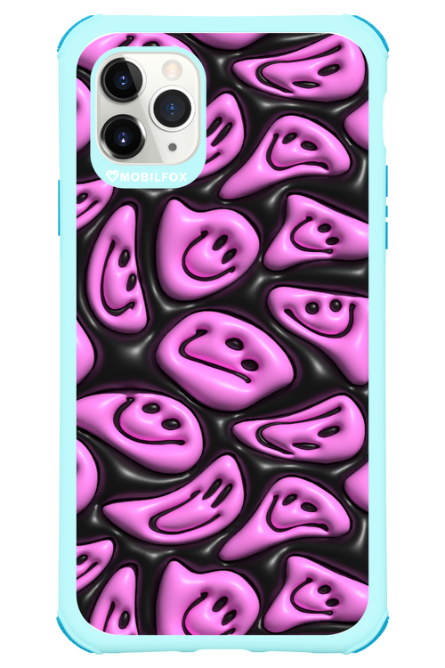 Funny Smiley - Apple iPhone 11 Pro Max