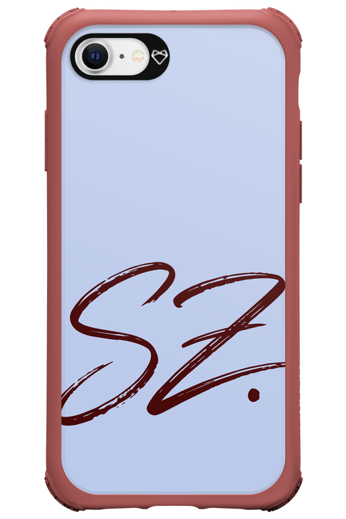 (Jellyfish Presso) SZ 2.0 - Apple iPhone 8