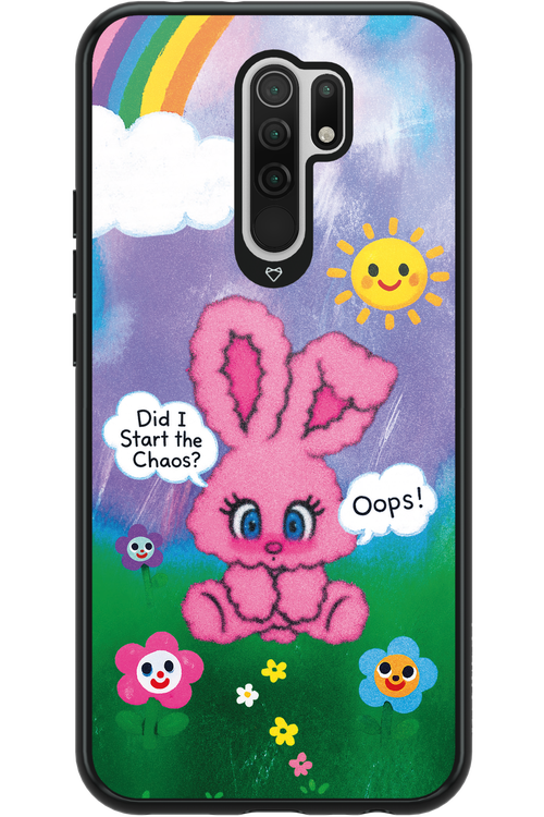 Ooops 2.0 - Xiaomi Redmi 9