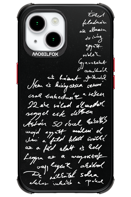 Úgy Unom - Apple iPhone 15