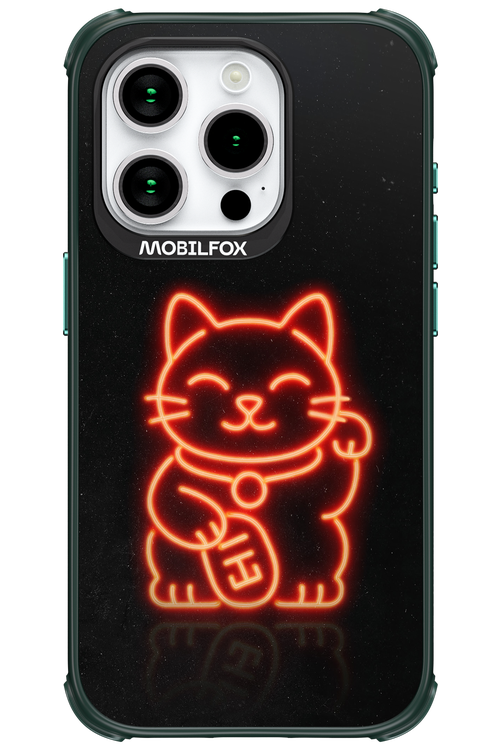 Led Cat - Apple iPhone 15 Pro