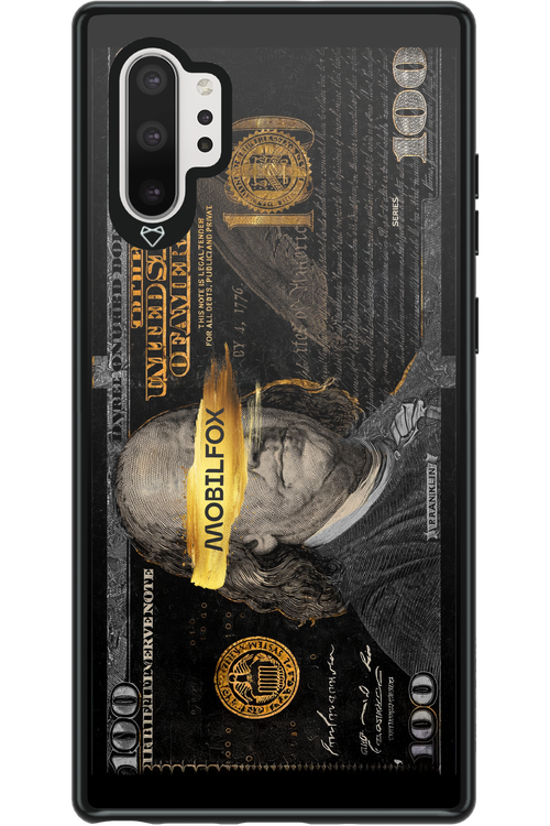 Gold Life 2.0 - Samsung Galaxy Note 10+