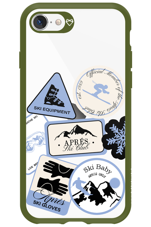 Alpine Spirit - Apple iPhone SE 2020