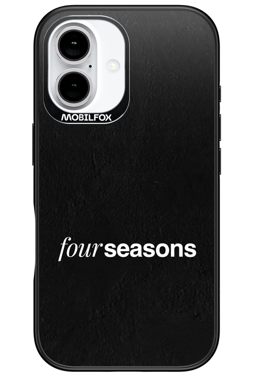 BSW FourSeasons 2 2.0 - Apple iPhone 16