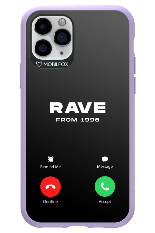 RAVE - Apple iPhone 11 Pro