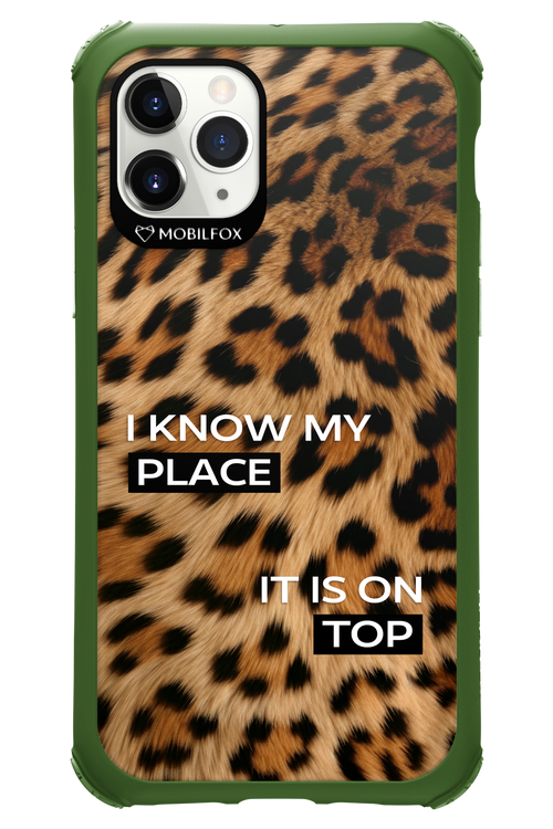 My Place - Apple iPhone 11 Pro