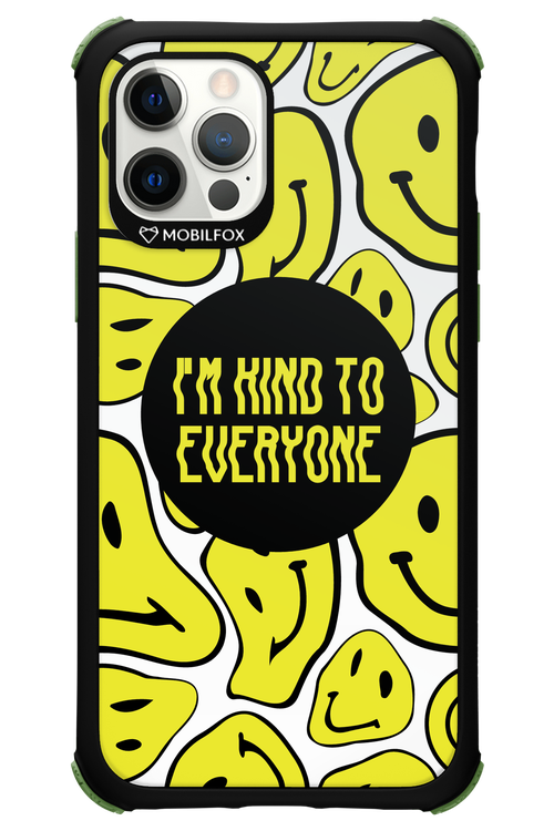 Be Kind - Apple iPhone 12 Pro