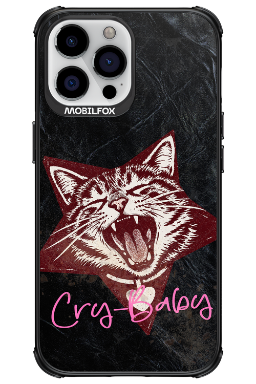 Cry-Baby 2.0 - Apple iPhone 13 Pro Max