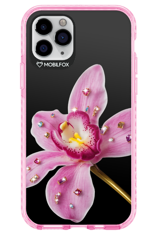 Pink Hibiscus 2.0 - Apple iPhone 11 Pro
