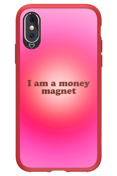 Money Magnet  - Apple iPhone XS
