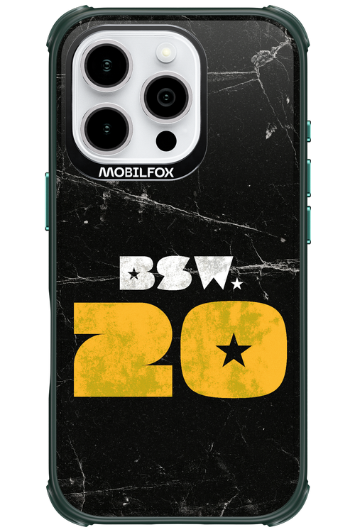BSW 20 (1) 2.0 - Apple iPhone 16 Pro