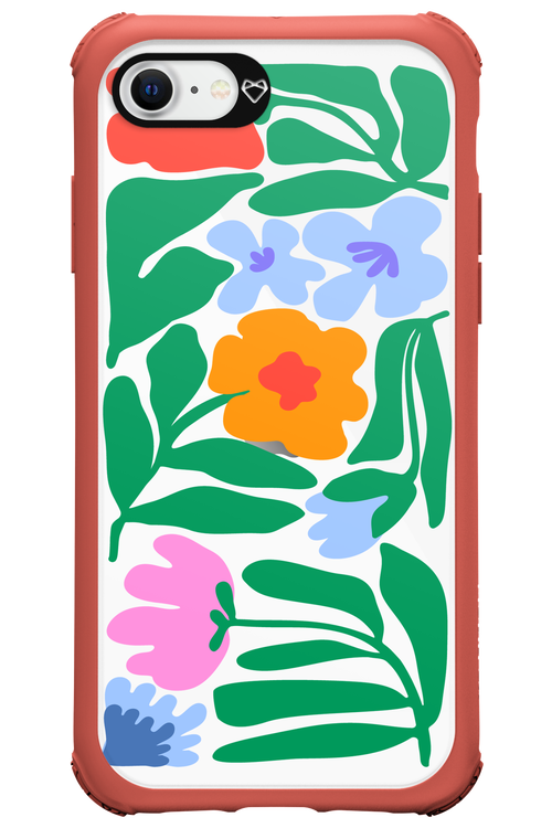 My Flowergarden - Apple iPhone SE 2022