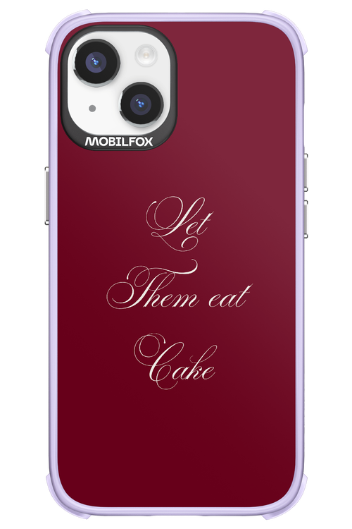 Let Them Eat Cake - Apple iPhone 14