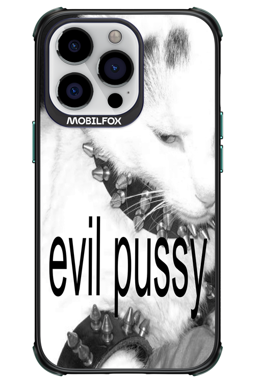 Evil Pussy 2.0 - Apple iPhone 13 Pro