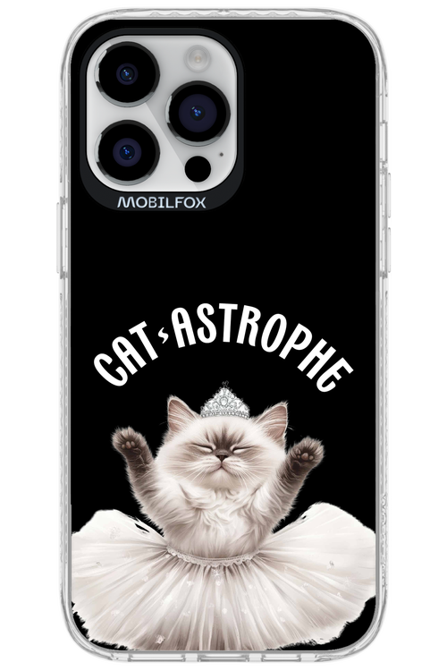 Cat-astrophe - Apple iPhone 14 Pro Max