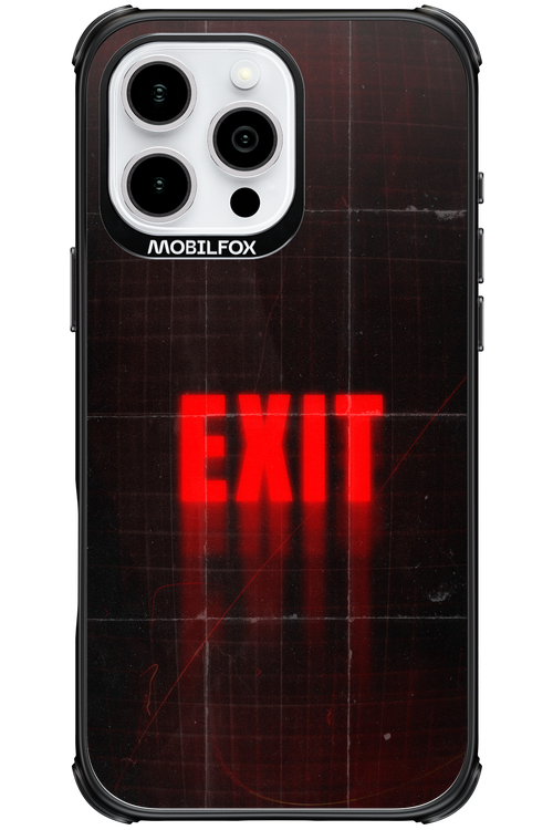 EXIT - Apple iPhone 16 Pro Max