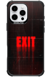 EXIT - Apple iPhone 16 Pro Max