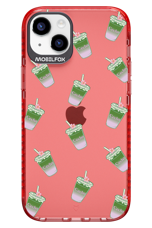 Matcha Mood - Apple iPhone 14 Plus