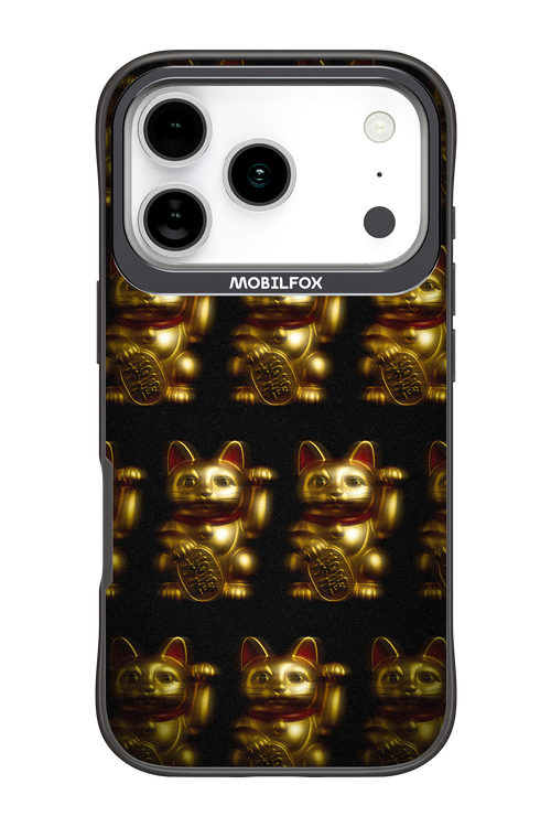 Gold Luck 2.0 - Apple iPhone 17 Pro