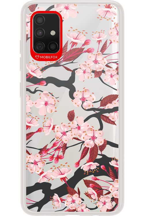Sakura - Samsung Galaxy A51