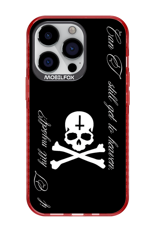 Kill myself 2.0 - Apple iPhone 13 Pro