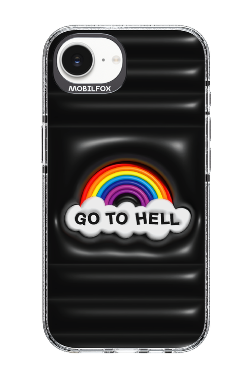 Go To Hell (10th anniversary) 2.0 - Apple iPhone 17e