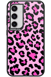 PINK LEOPARD - Samsung Galaxy S24