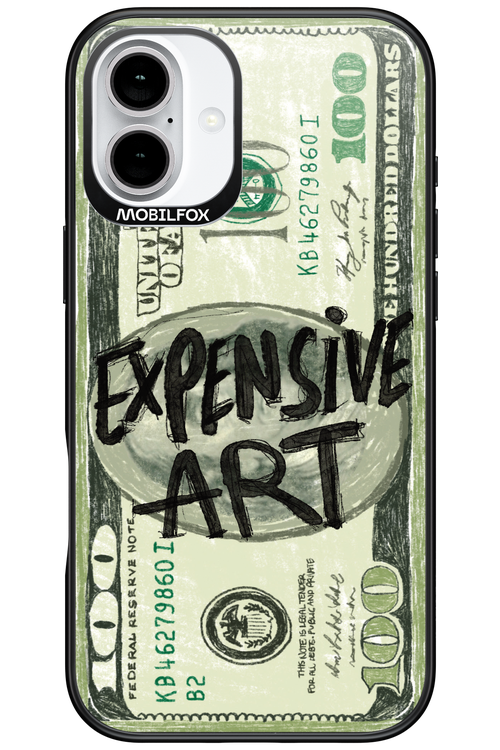 Expensive Art - Apple iPhone 16 Plus