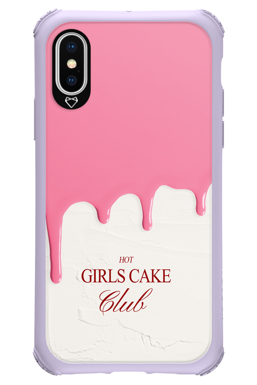 Cake Club - Apple iPhone XS