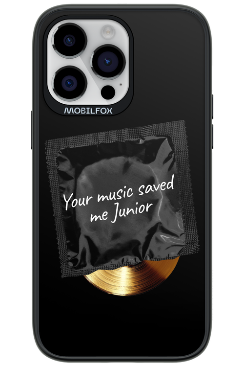 Your music 2.0 - Apple iPhone 14 Pro Max