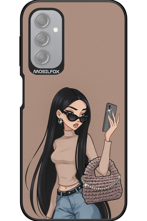 Cube Babe - Samsung Galaxy A14