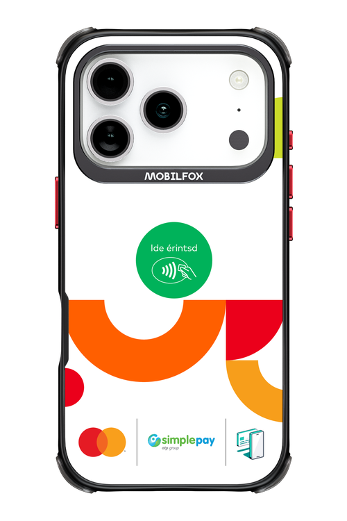 SimplePay Color - Apple iPhone 17 Pro