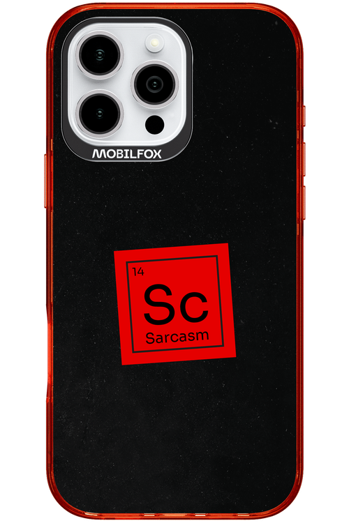 Sc 2.0 - Apple iPhone 16 Pro Max