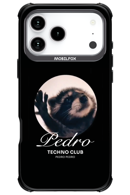 Pedro - Apple iPhone 17 Pro Max